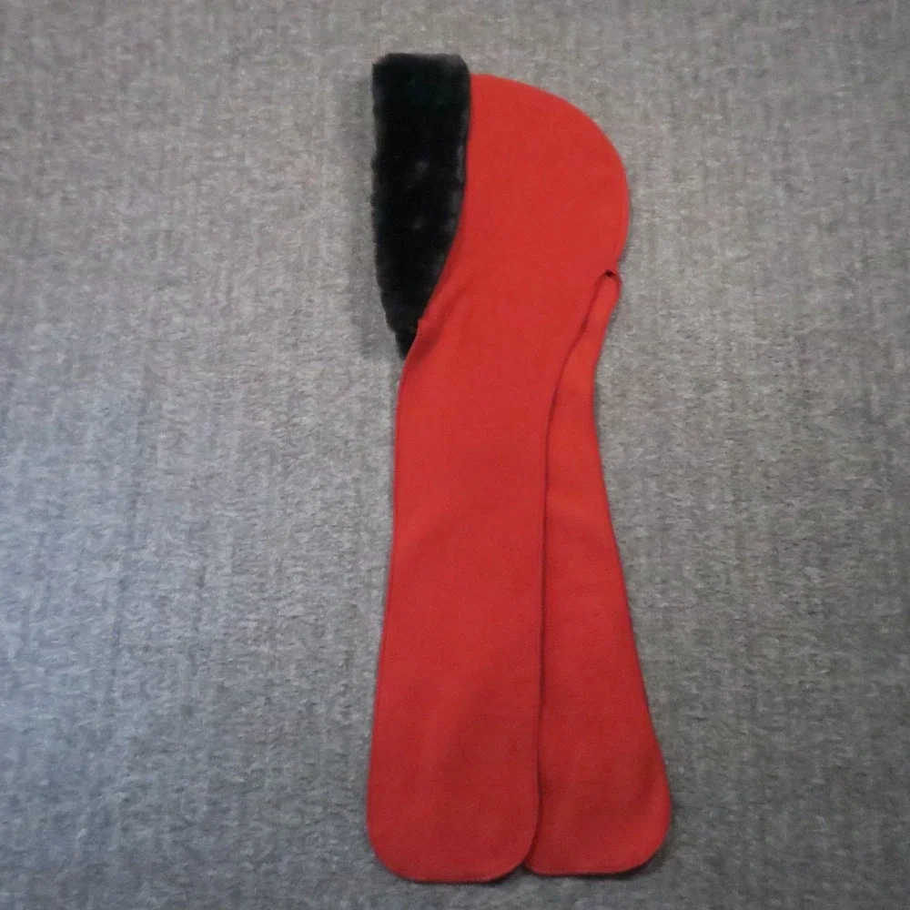 Orvis hooded scarf